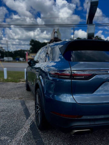 2019 Porsche Cayenne