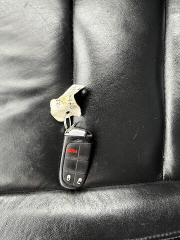 2019 Dodge Durango SXT