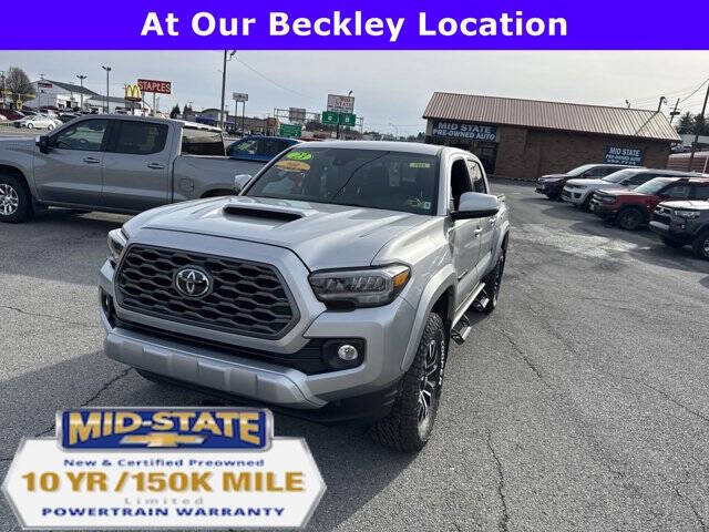 2023 Toyota Tacoma for sale at Mid-State Pre-Owned in Beckley, WV