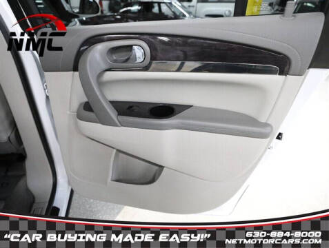 2017 Buick Enclave Leather