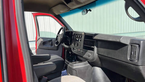 2014 GMC Savana 2500