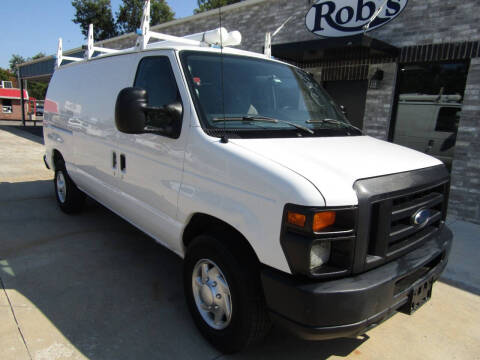 2013 Ford E-Series E-250