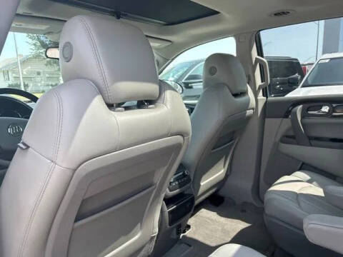 2017 Buick Enclave Premium
