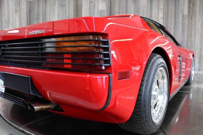 1986 Ferrari Testarossa