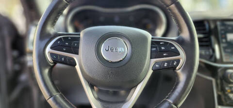 2021 Jeep Grand Cherokee 80th Anniversary Edition