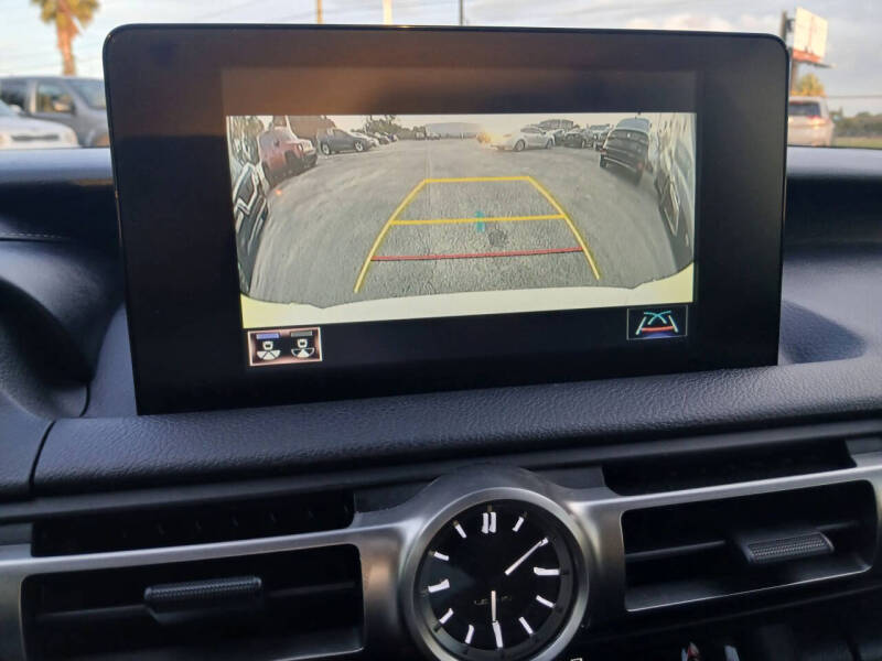 2021 Lexus IS 350 F SPORT