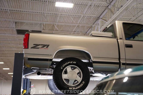 1998 Chevrolet C/K 1500 Series