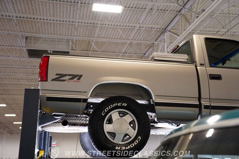 1998 Chevrolet C/K 1500 Series