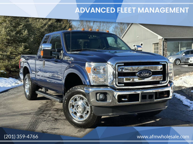 2012 Ford F-250 Super Duty XL