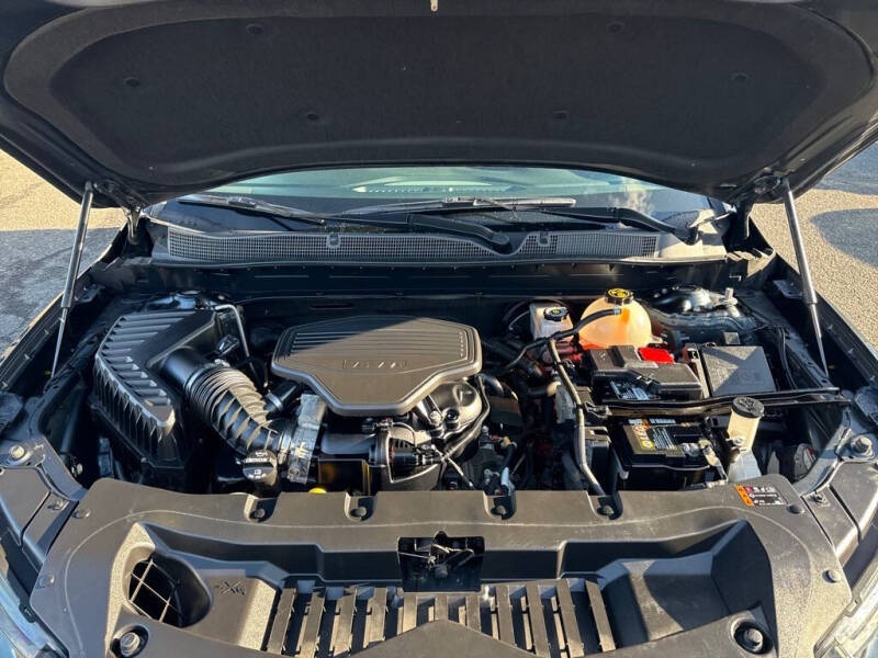 2019 Chevrolet Blazer RS