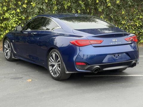 2017 Infiniti Q60 3.0T Premium