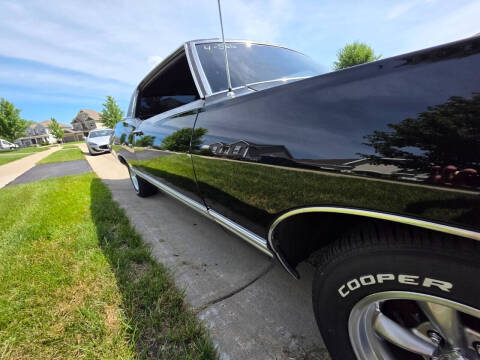 1968 Chevrolet Caprice