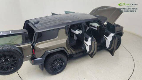 2025 GMC HUMMER EV 2X