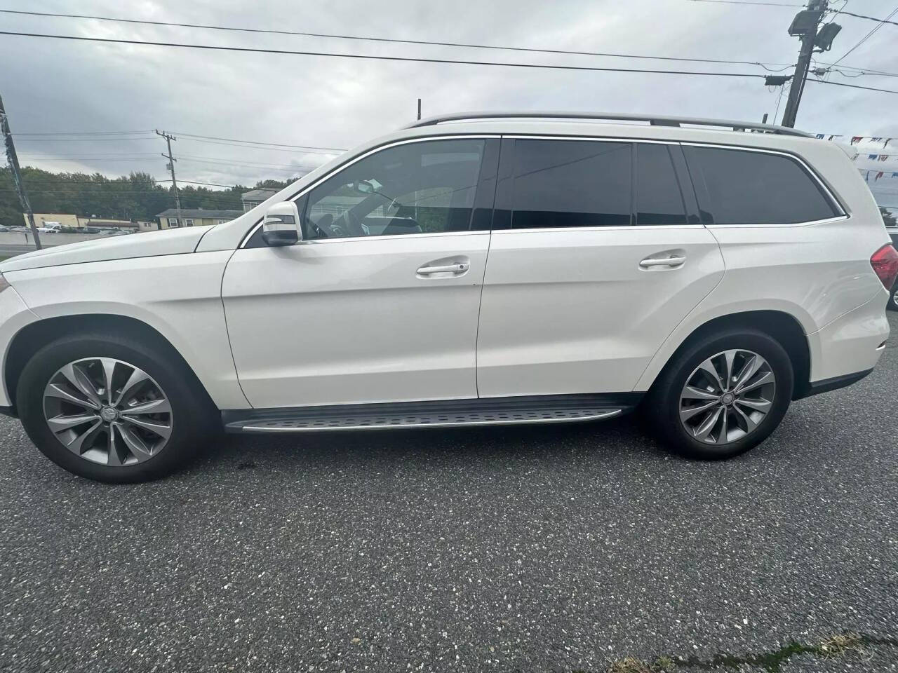 2014 Mercedes-Benz GL-Class for sale at MD MOTORCARS in Aberdeen, MD