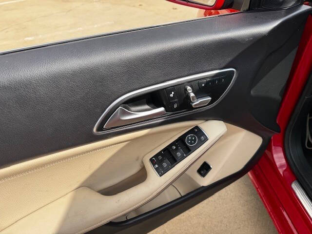 2018 Mercedes-Benz CLA CLA 250