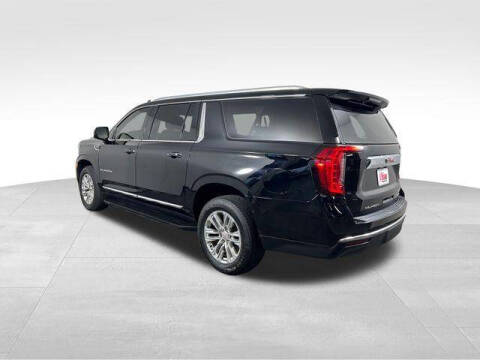 2021 GMC Yukon XL SLT