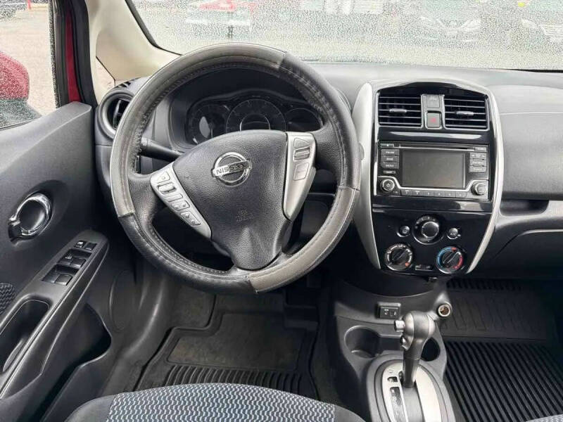 2018 Nissan Versa Note