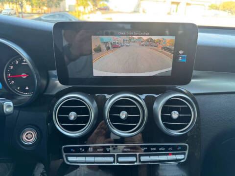 2020 Mercedes-Benz GLC GLC 300