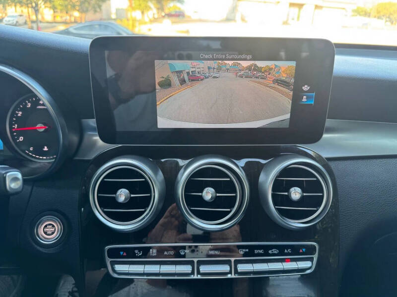 2020 Mercedes-Benz GLC GLC 300