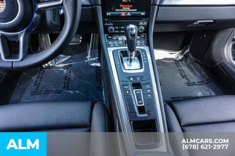 2024 Porsche 718 Boxster S