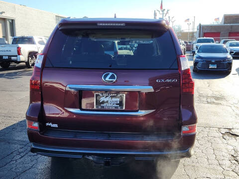 2020 Lexus GX 460 Luxury