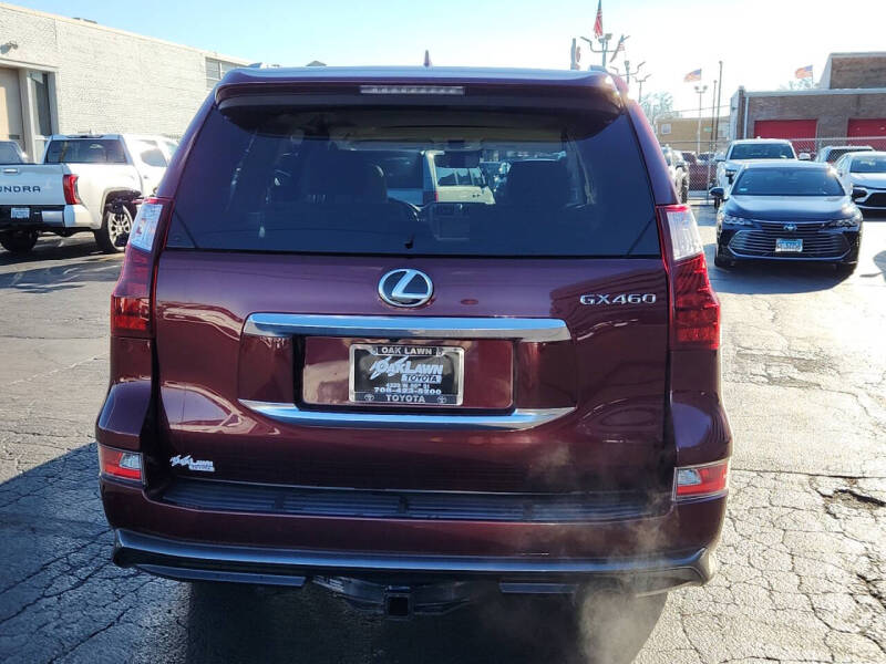 2020 Lexus GX 460 Luxury
