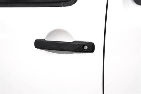 2018 Nissan Frontier S