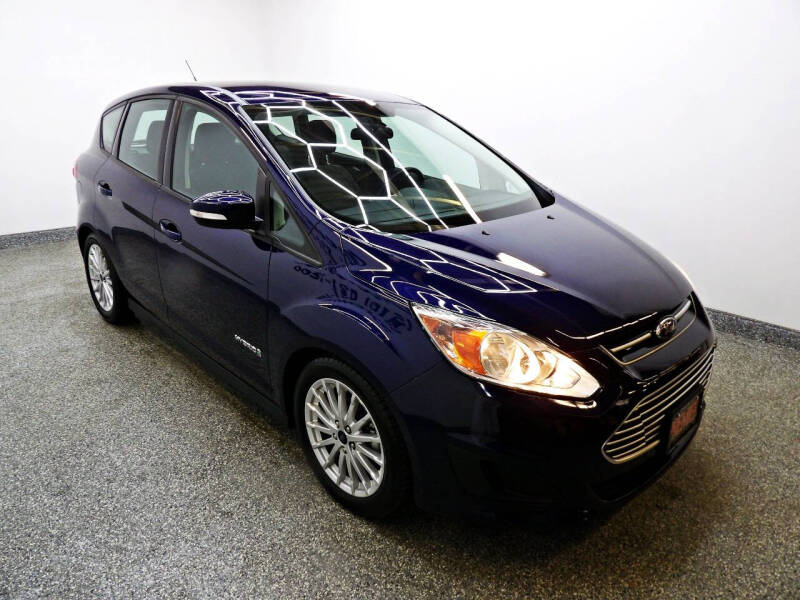 2016 Ford C-MAX Hybrid SE