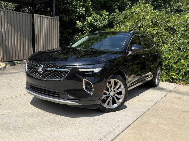 2021 Buick Envision Avenir