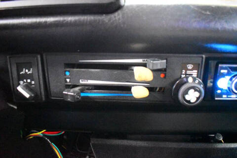 1989 Volkswagen Vanagon GL Camper