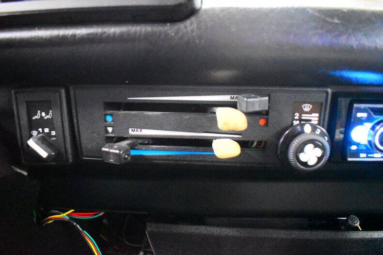 1989 Volkswagen Vanagon GL Camper