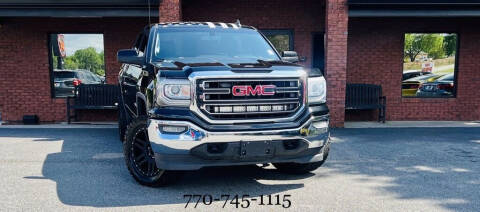 2016 GMC Sierra 1500 for sale at Atlanta Auto Brokers in Marietta GA
