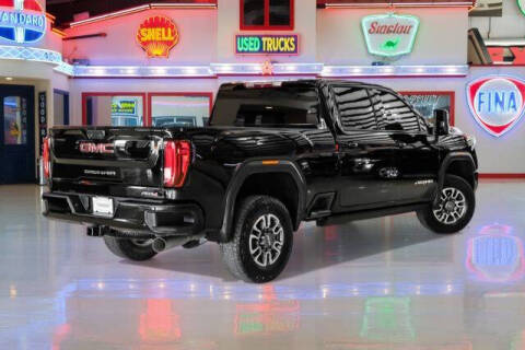 2023 GMC Sierra 2500HD