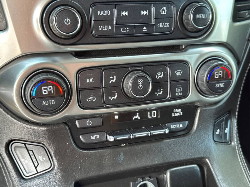 2016 Chevrolet Tahoe LT