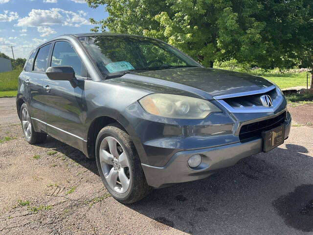 2008 Acura RDX for sale at Top Tier Motors in Brandon, SD