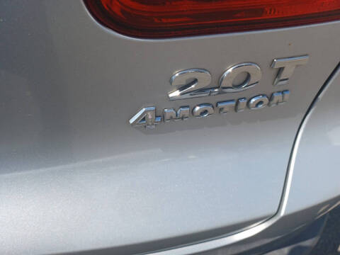 2011 Volkswagen Tiguan SEL 4Motion