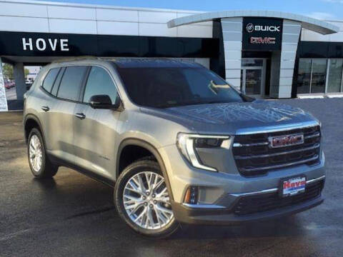 2025 GMC Acadia for sale at Hove Buick Gmc in Bradley IL