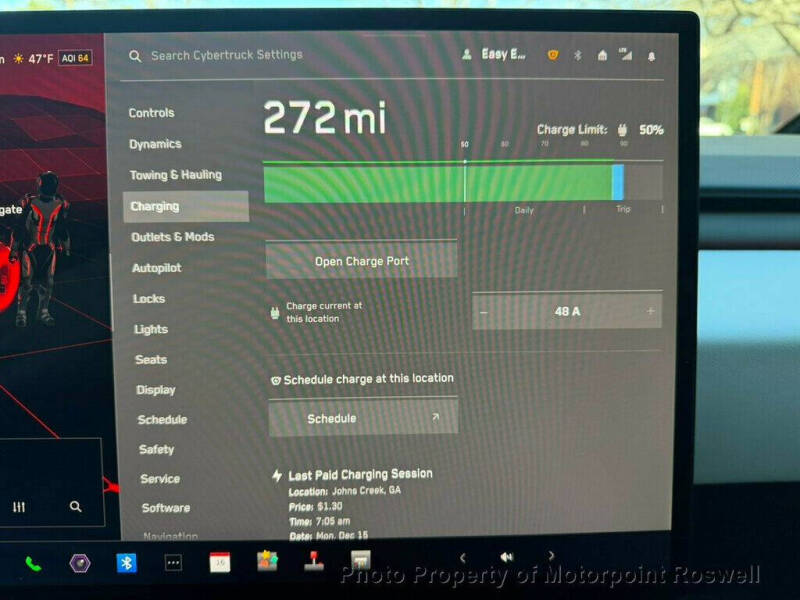 2024 Tesla Cybertruck
