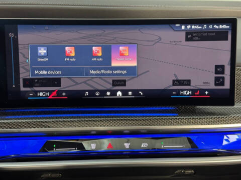 2023 BMW 7 Series 740i