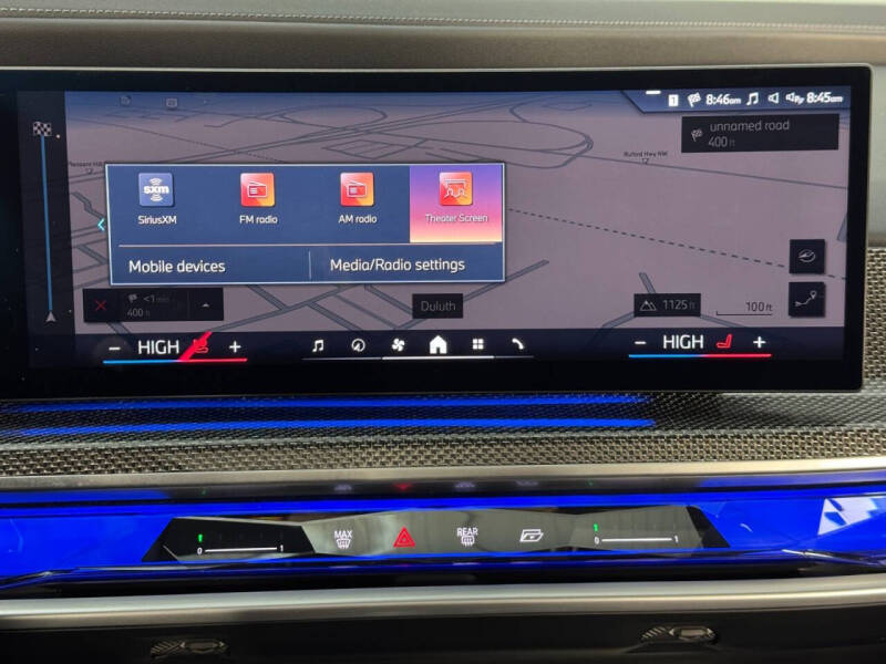 2023 BMW 7 Series 740i