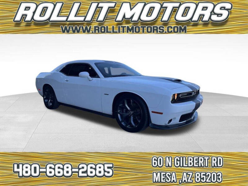 2019 Dodge Challenger R/T