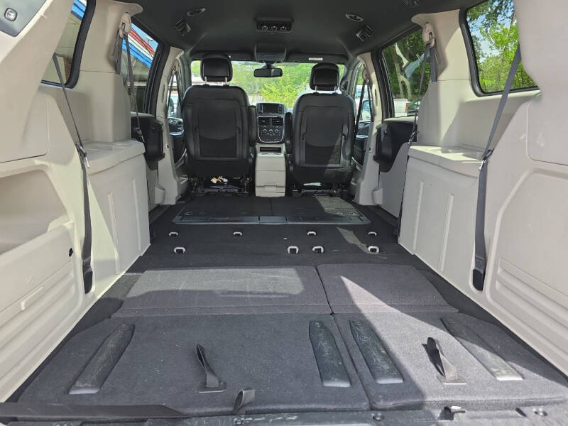 2018 Dodge Grand Caravan SXT