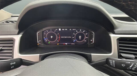 2022 Volkswagen Atlas V6 SEL R-Line 4Motion