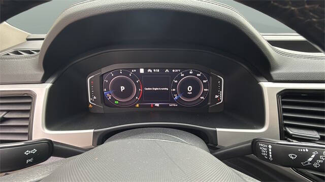 2022 Volkswagen Atlas V6 SEL R-Line 4Motion