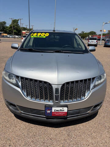2012 Lincoln MKX