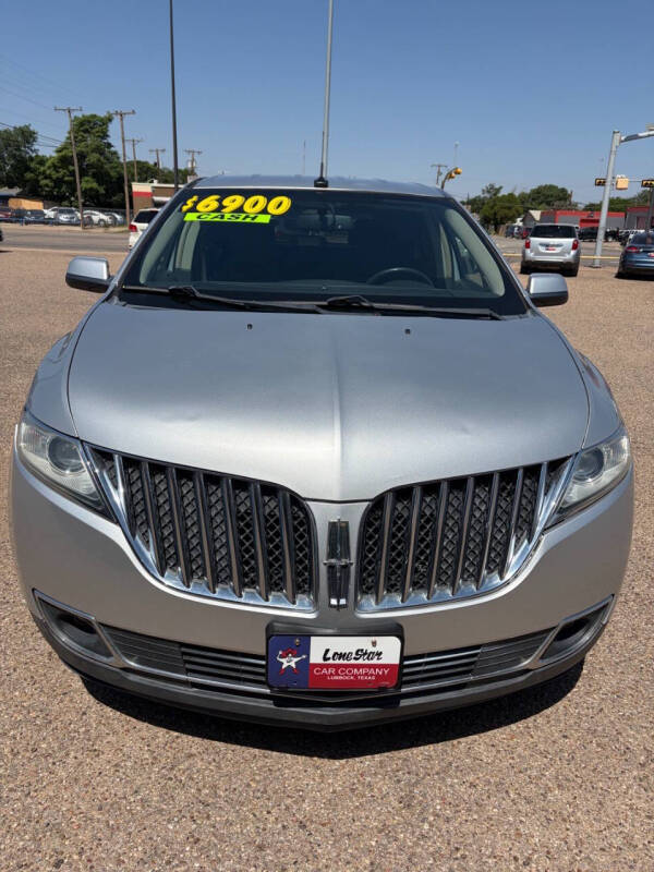 2012 Lincoln MKX
