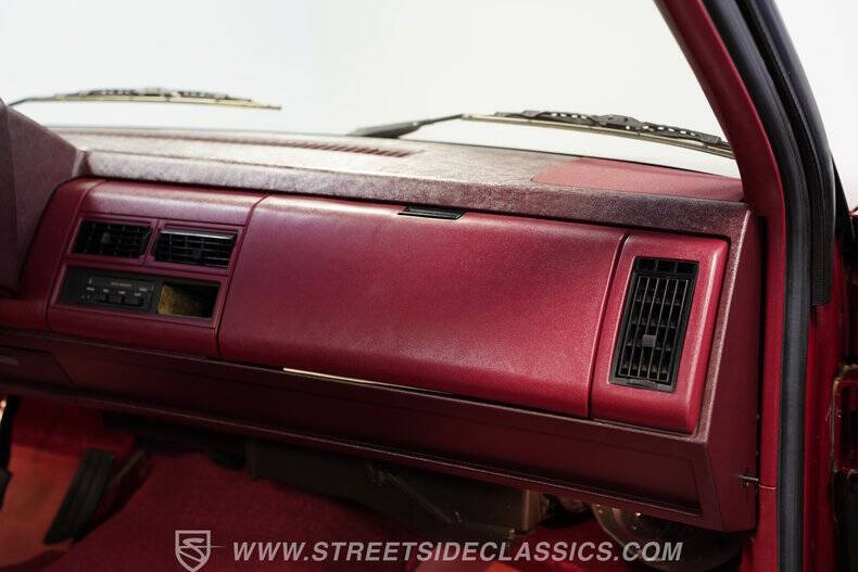 1988 Chevrolet C/K 1500 Series