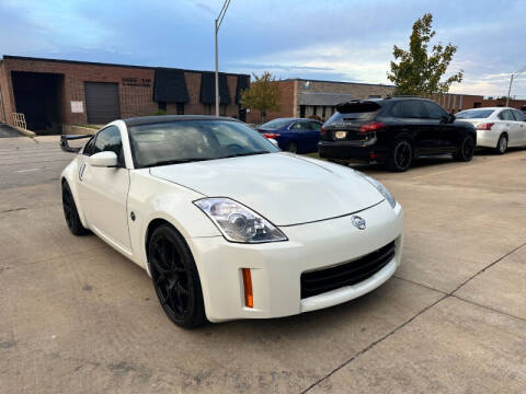 2008 Nissan 350Z for sale at GB Motors in Addison IL