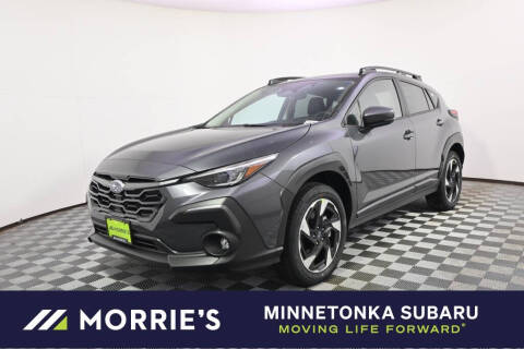 2025 Subaru Crosstrek for sale at Morrie's Minnetonka Subaru in Minnetonka MN