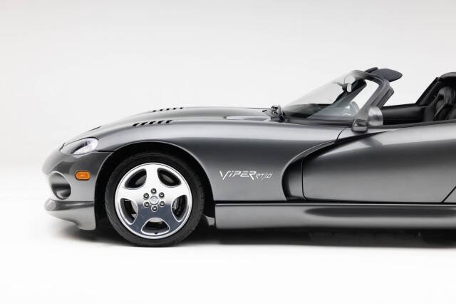 2002 Dodge Viper RT/10